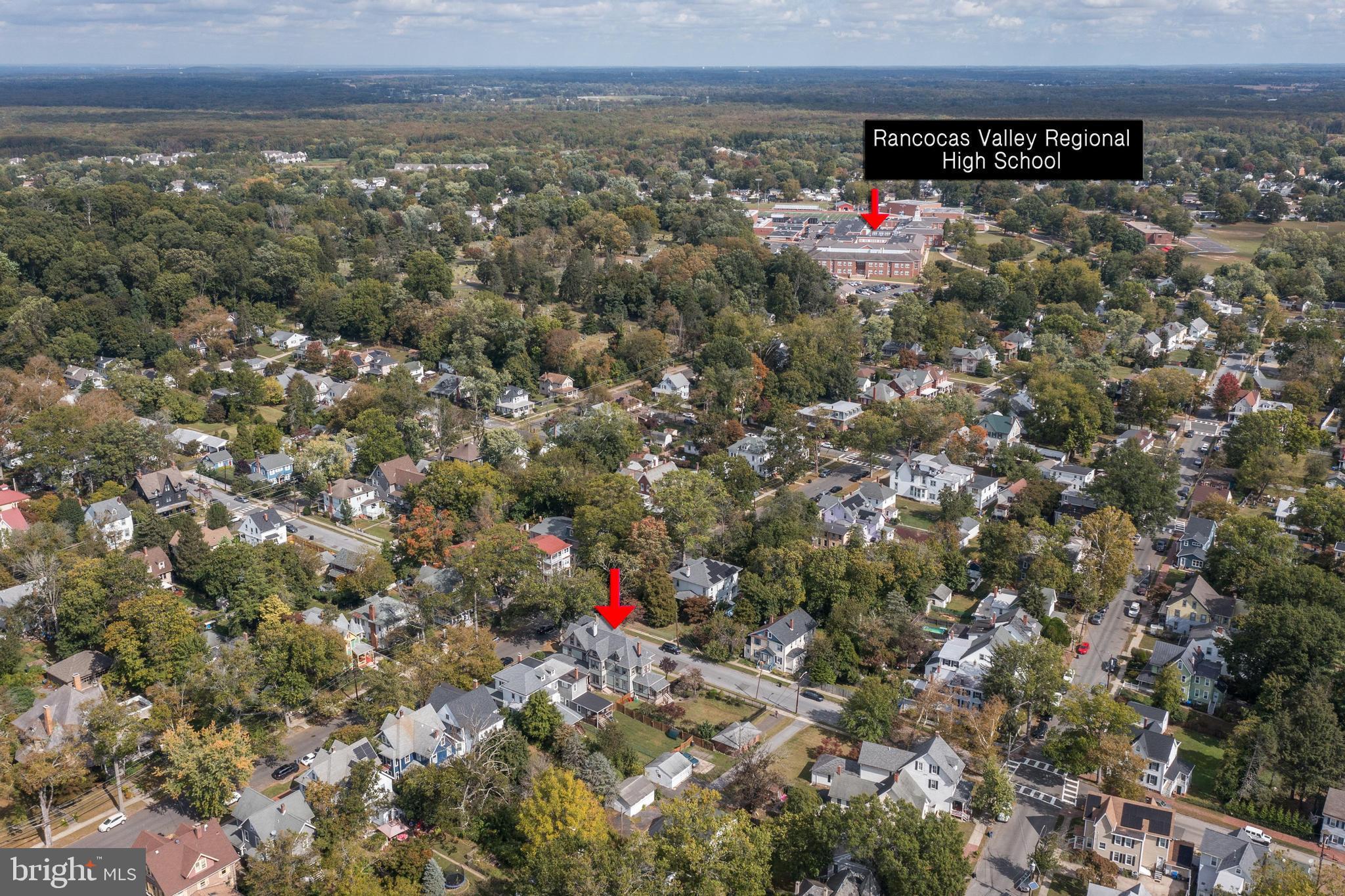 48 Broad Street Mount Holly, NJ 08060 - Photo 52 of 63 Walking distance to the high school & elementary!