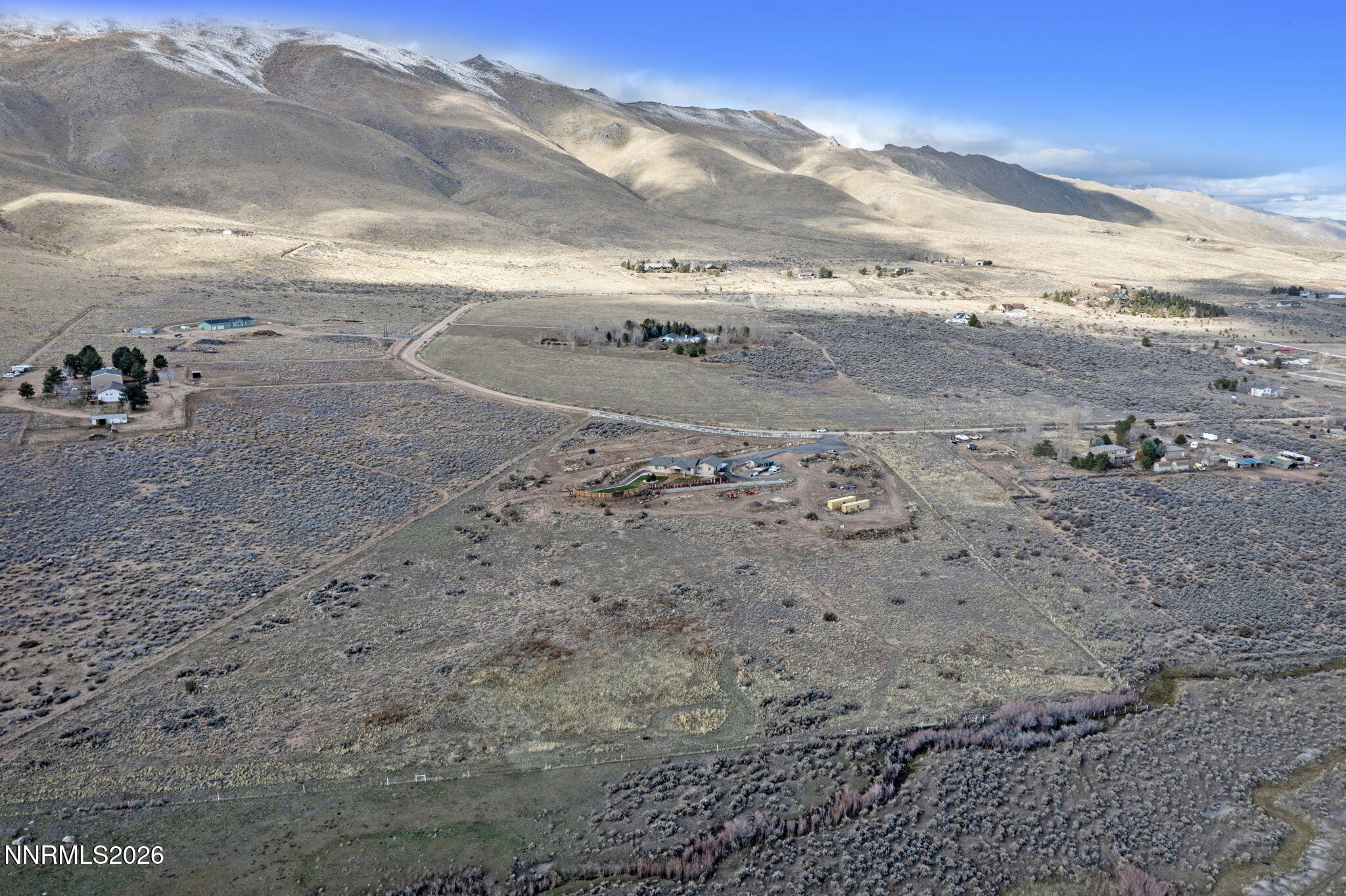 183 Shetland Circle Reno, NV 89508 - Photo 38 of 41 Aerial View