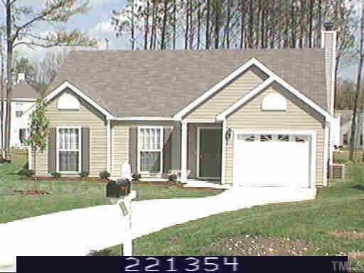 5208 Fieldwood Court Raleigh, NC 27616 - Photo 1 of 1 Exterior Front