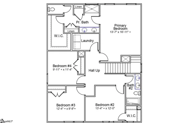 $277,000 | 208 Braxton Drive, Moore, SC 29369