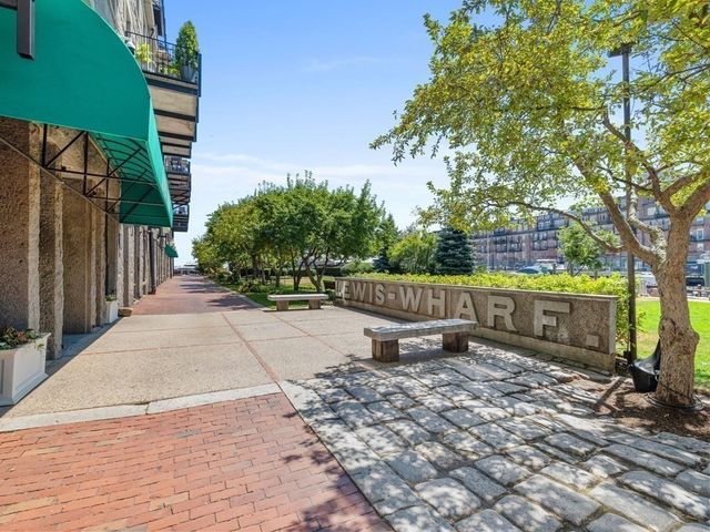a view of a building with garden
