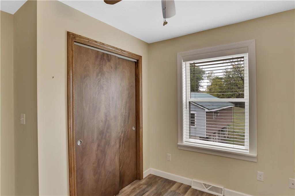1225 Mercer Road Ellwood City, PA 16117 - Photo 23 of 36 Plenty of closet space in these bedrooms...