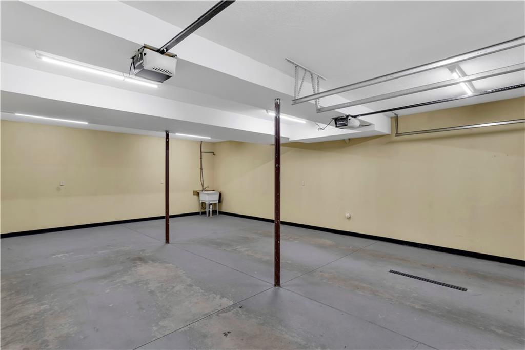 1225 Mercer Road Ellwood City, PA 16117 - Photo 28 of 36 The integral garage keeps your vehicles secure and accessible.