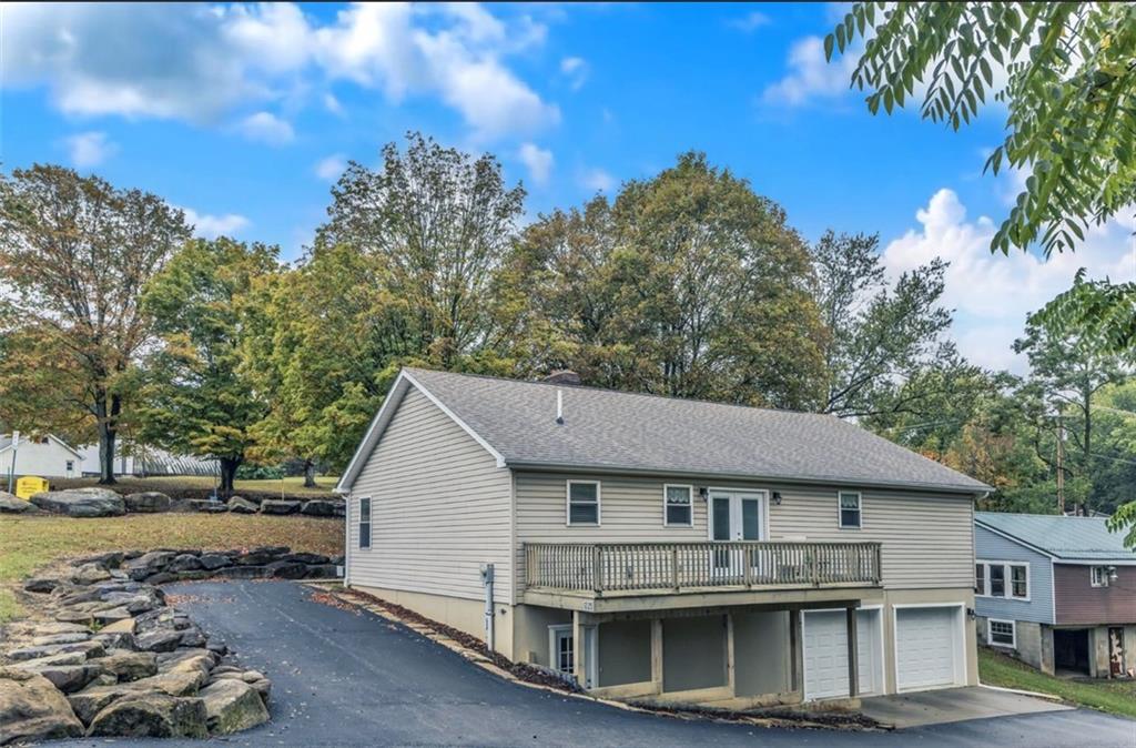 1225 Mercer Road Ellwood City, PA 16117 - Photo 32 of 36 There's ample amounts of off-street parking for whenever you entertain!