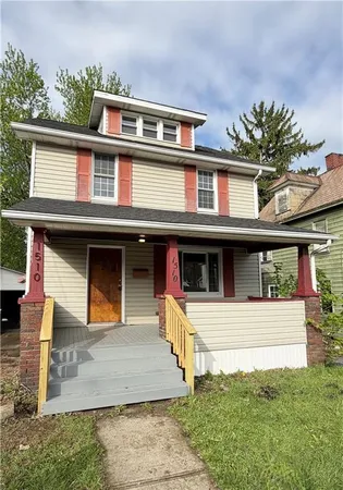 $1,475 | 1510 Huron Avenue, New Castle, PA 16101