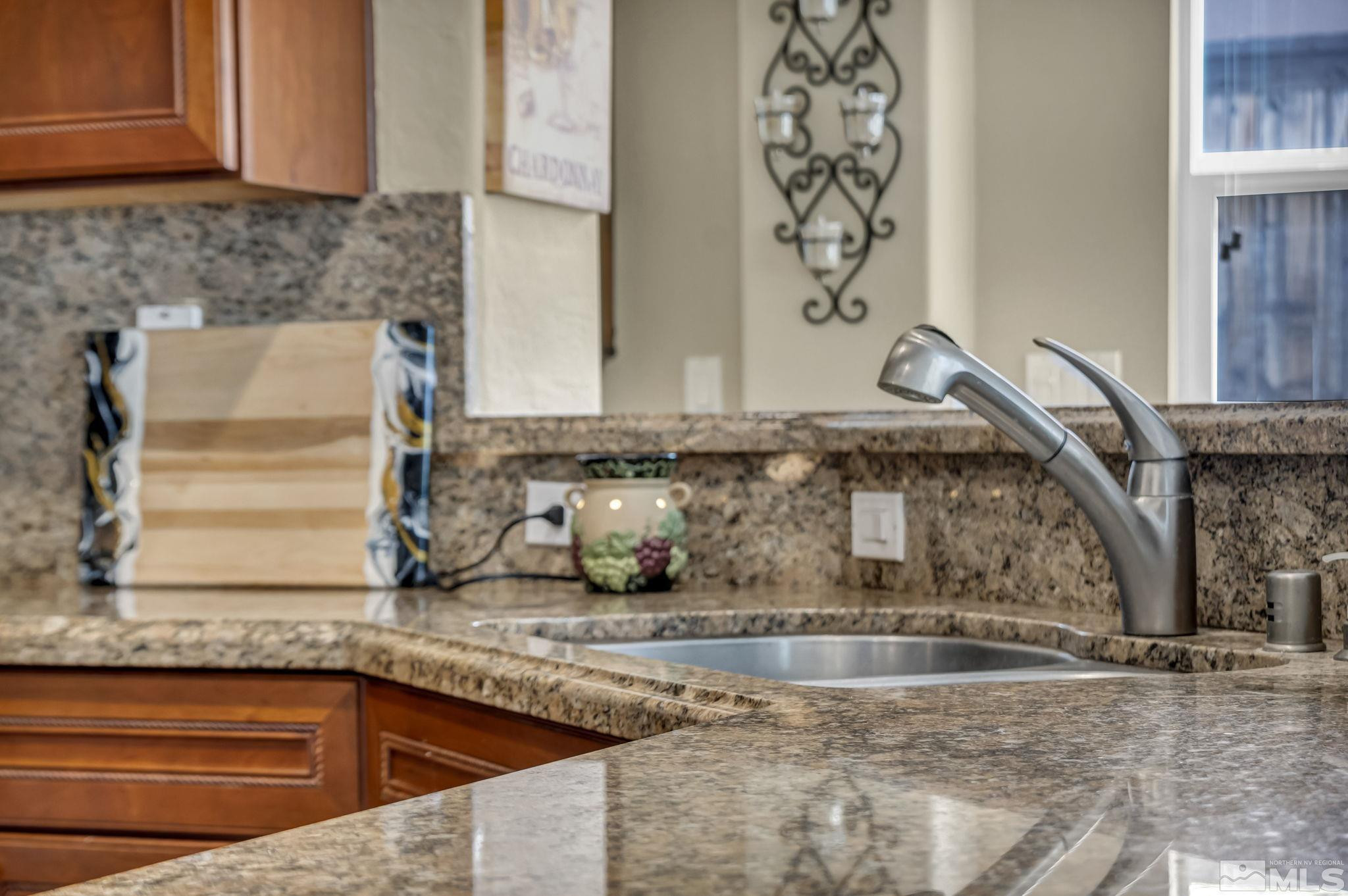 1925 Trail Creek Way Reno, NV 89523 - Photo 15 of 39 a view of a kitchen sink