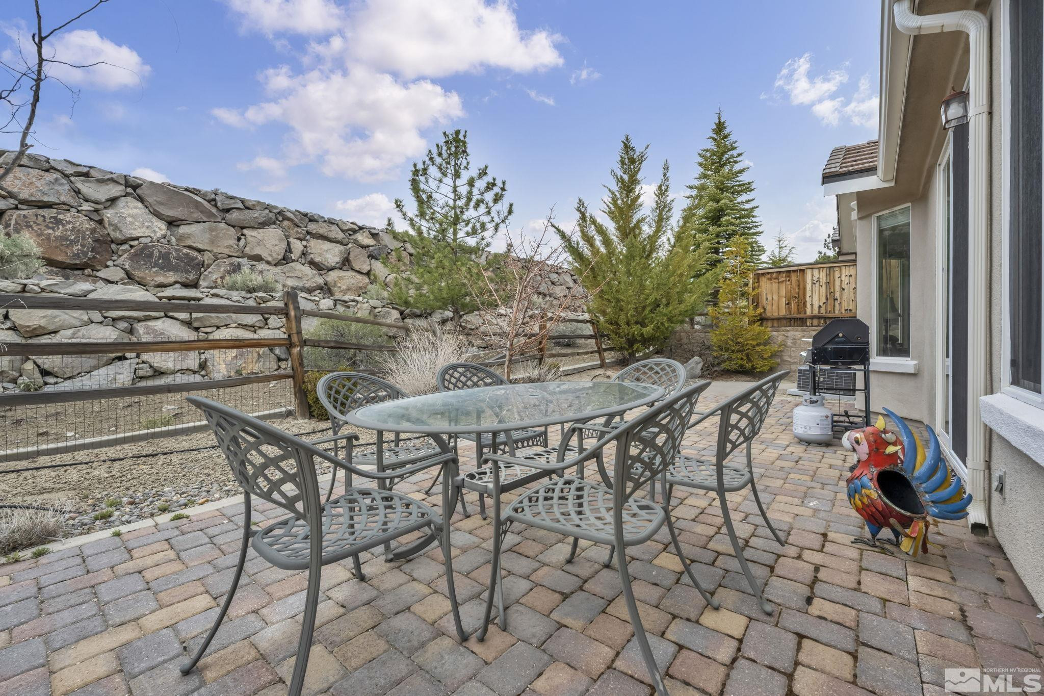 1925 Trail Creek Way Reno, NV 89523 - Photo 34 of 39 a view of outdoor space yard and patio