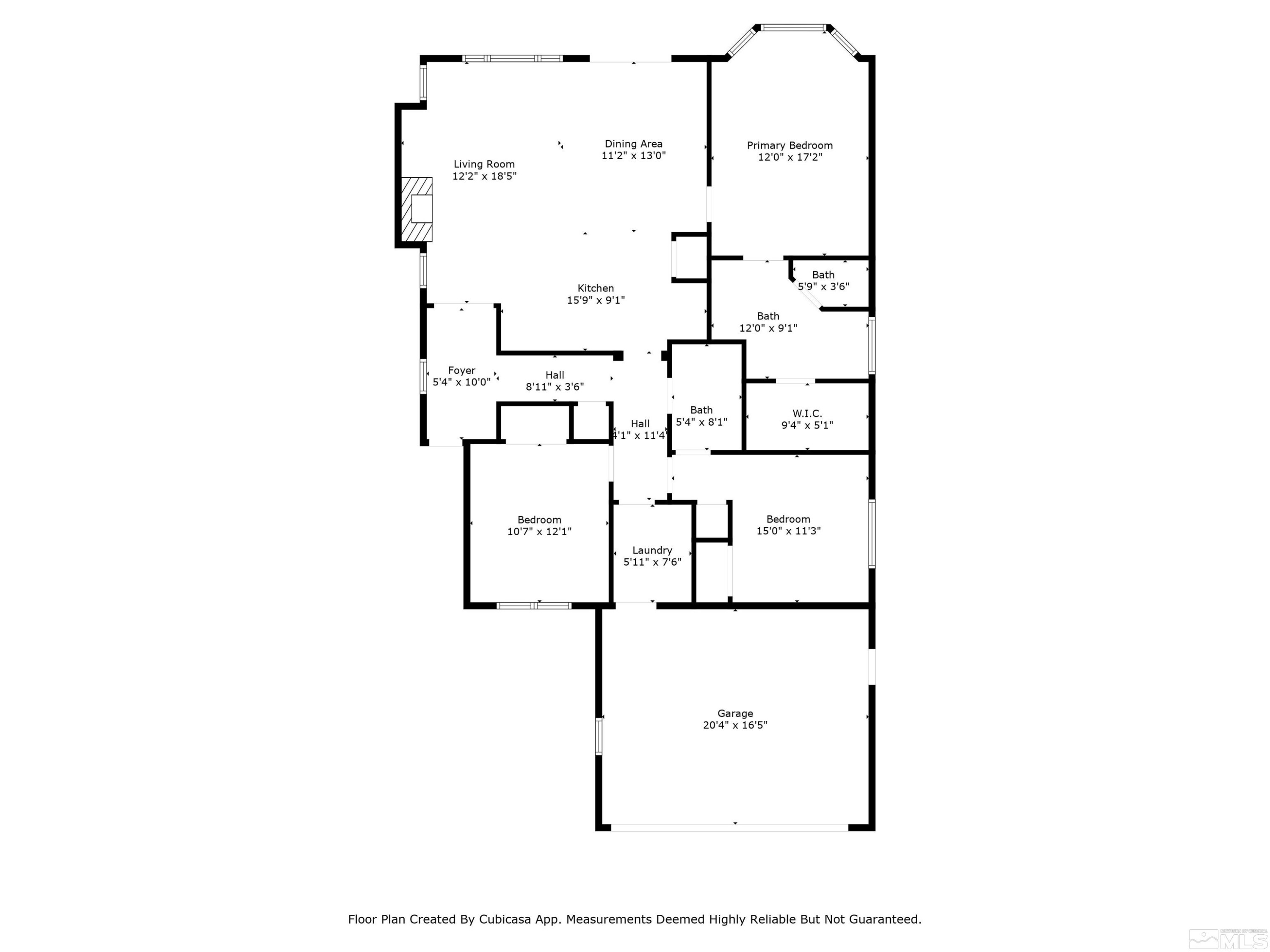 1925 Trail Creek Way Reno, NV 89523 - Photo 39 of 39