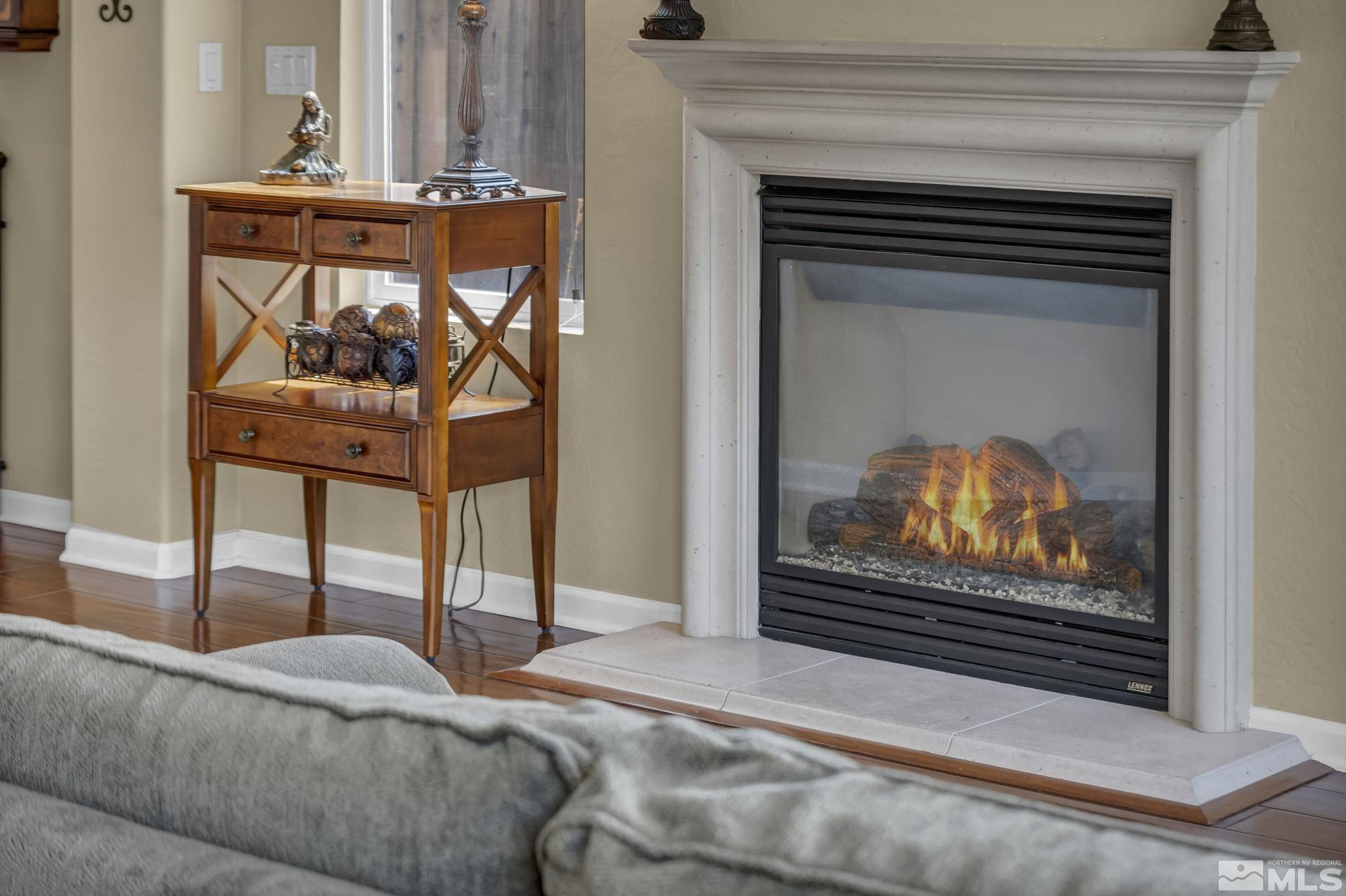 1925 Trail Creek Way Reno, NV 89523 - Photo 10 of 39 a bedroom with a bed and a mirror