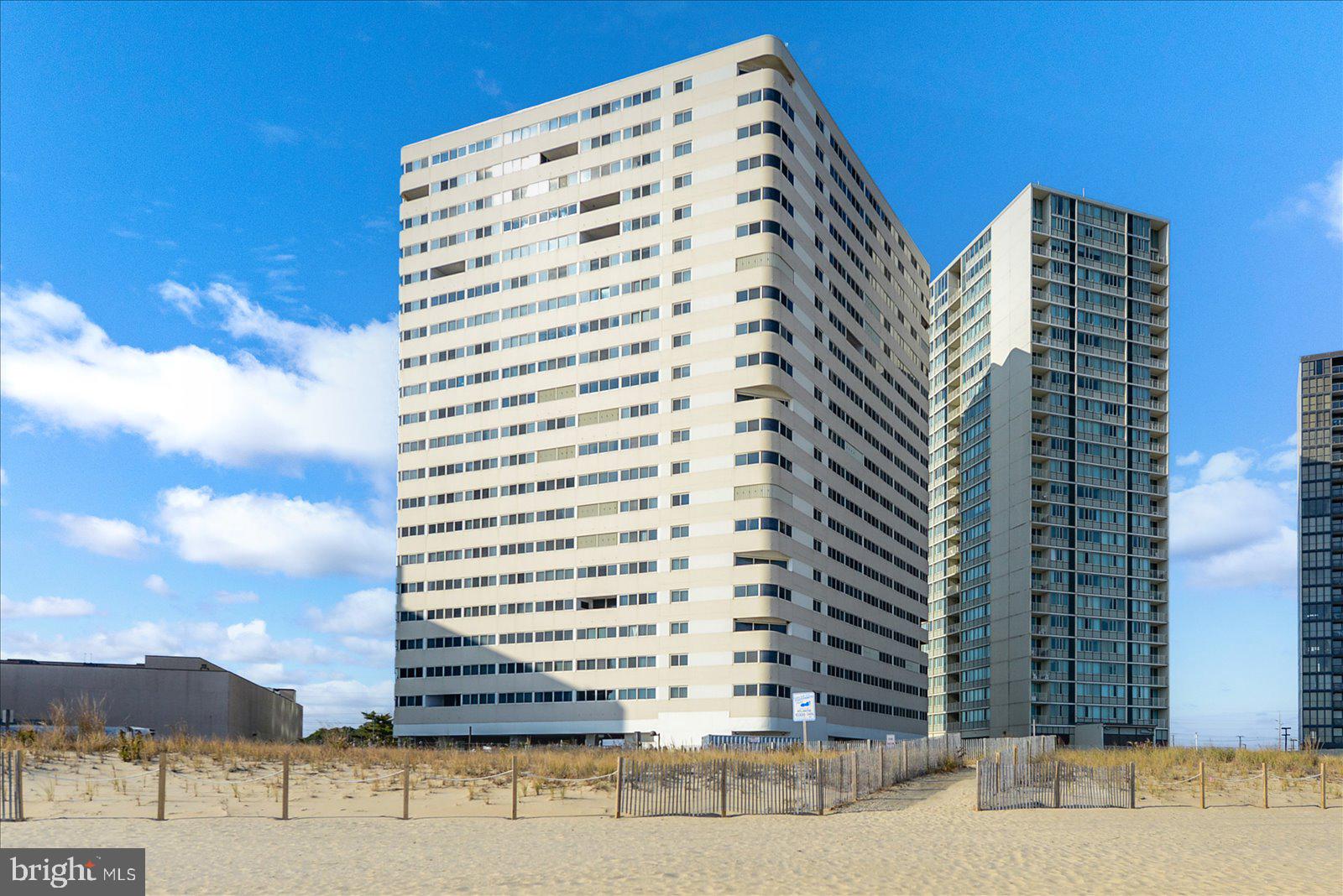 10300 Coastal Highway, Unit 1808 Ocean City, MD 21842 - Photo 44 of 47 a front view of a building