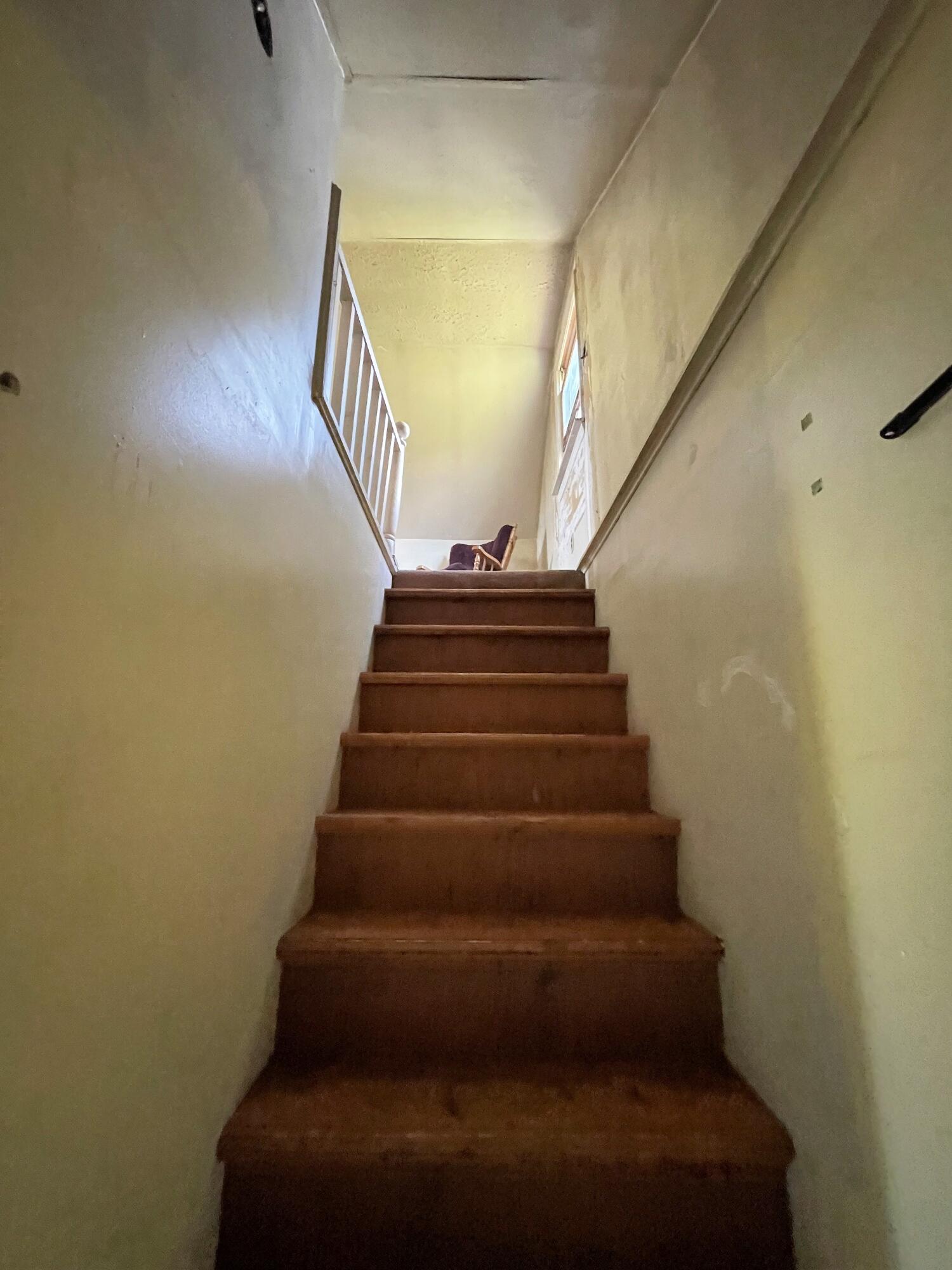 30 Cross Road Machias, ME 04654 - Photo 21 of 27 30 CROSS STAIRS 1