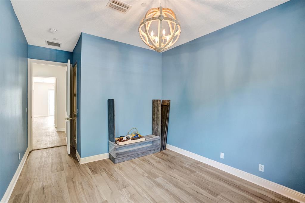 230 Northeast 69th Circle, Unit 230 Boca Raton, FL 33487 - Photo 76 of 91 a view of wooden floor in a room