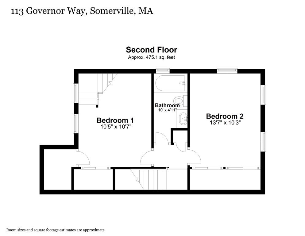 113 Governor Winthrop Road, Unit 113 Somerville, MA 02145 - Photo 41 of 42 Gallery Image 41