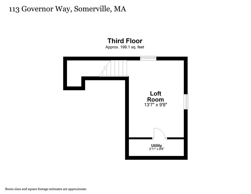 113 Governor Winthrop Road, Unit 113 Somerville, MA 02145 - Photo 42 of 42 Gallery Image 42