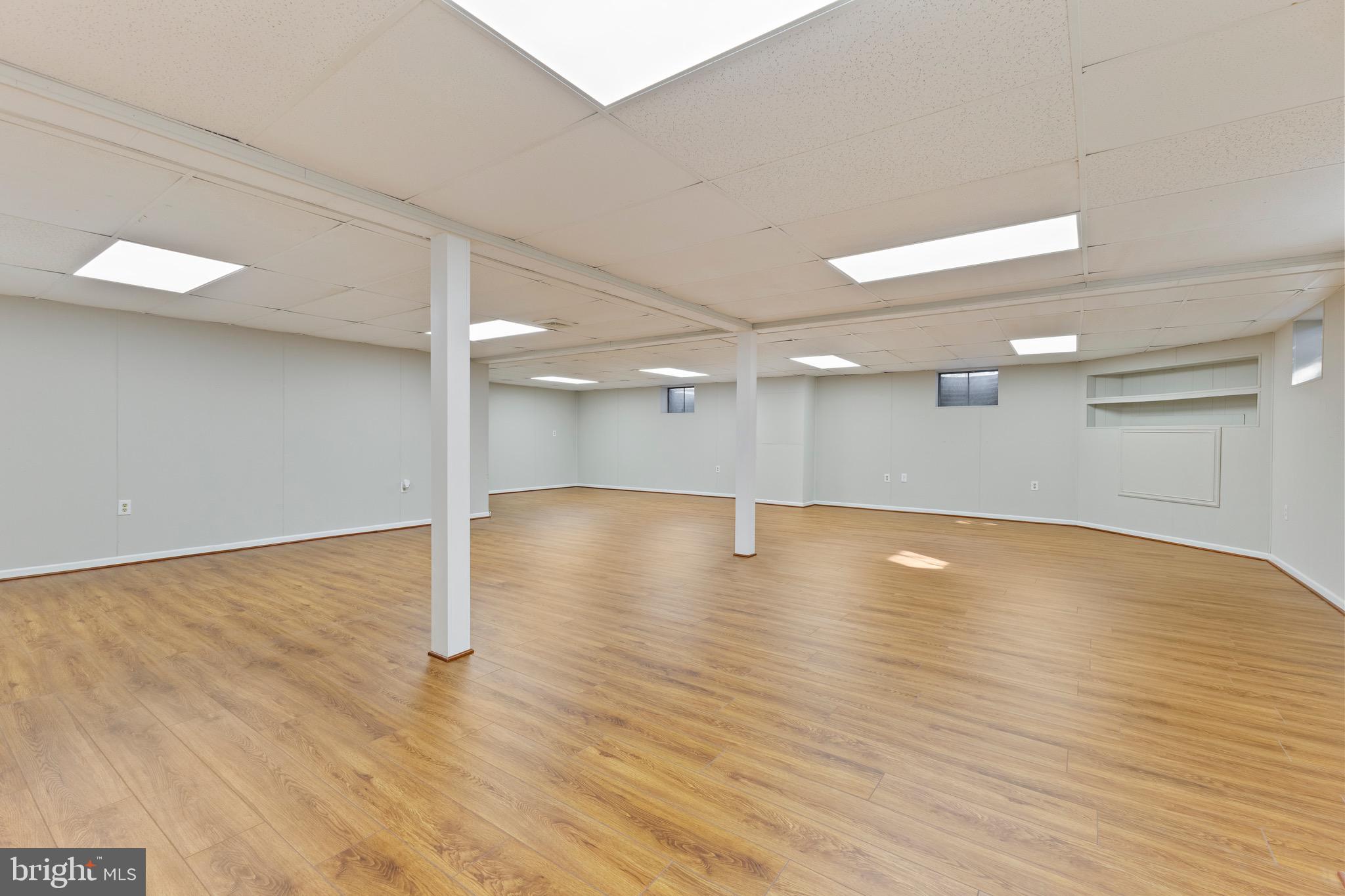 412 Vierling Drive Silver Spring, MD 20904 - Photo 31 of 35 a view of a room with wooden floor