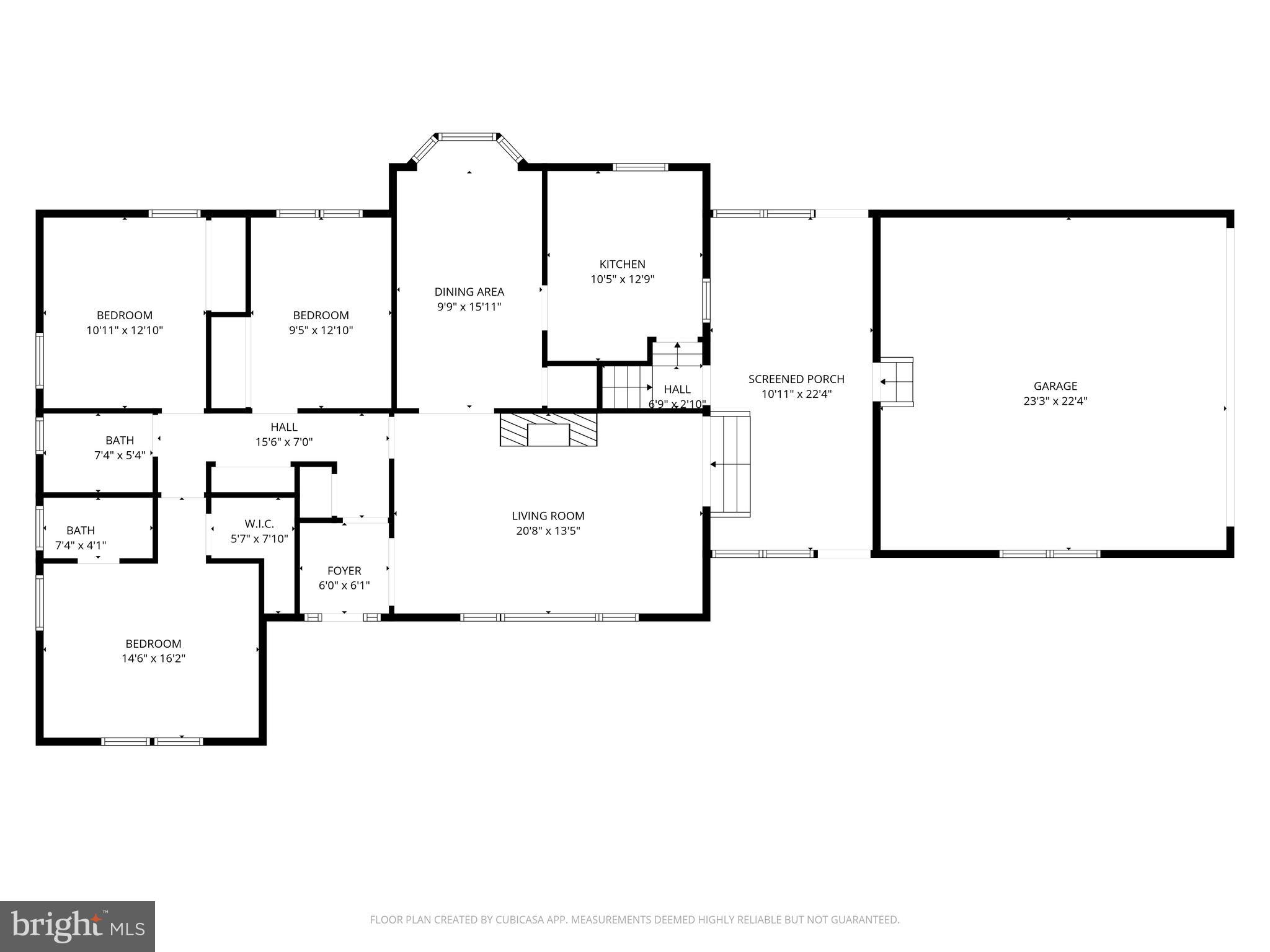 412 Vierling Drive Silver Spring, MD 20904 - Photo 33 of 35 a picture of floor plan