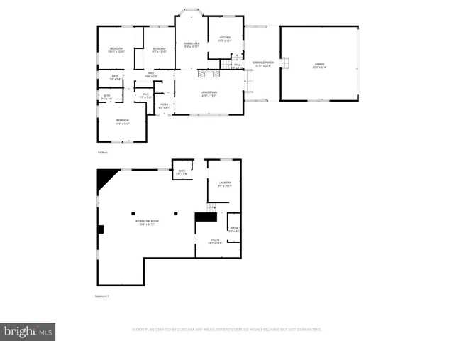 $700,000 | 412 Vierling Drive, Silver Spring, MD 20904