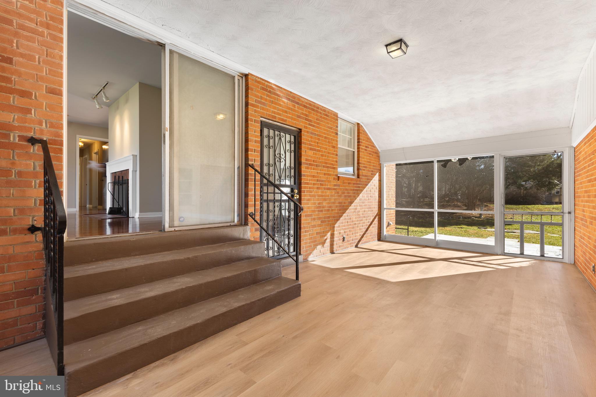 412 Vierling Drive Silver Spring, MD 20904 - Photo 9 of 35 a view of an entryway with staircase