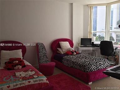 888 Brickell Key Drive, Unit 600 Miami, FL 33131 - Photo 11 of 24 2ND BEDROOM
