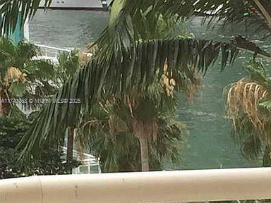 888 Brickell Key Drive, Unit 600 Miami, FL 33131 - Photo 15 of 24 BALCONY VIEW