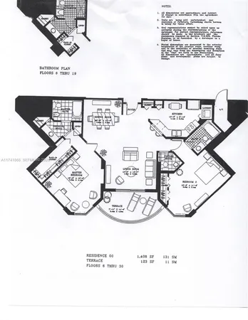 $4,999 | 888 Brickell Key Drive, Unit 600, Miami, FL 33131