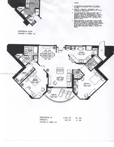 $5,250 | 888 Brickell Key Drive, Unit 600, Miami, FL 33131