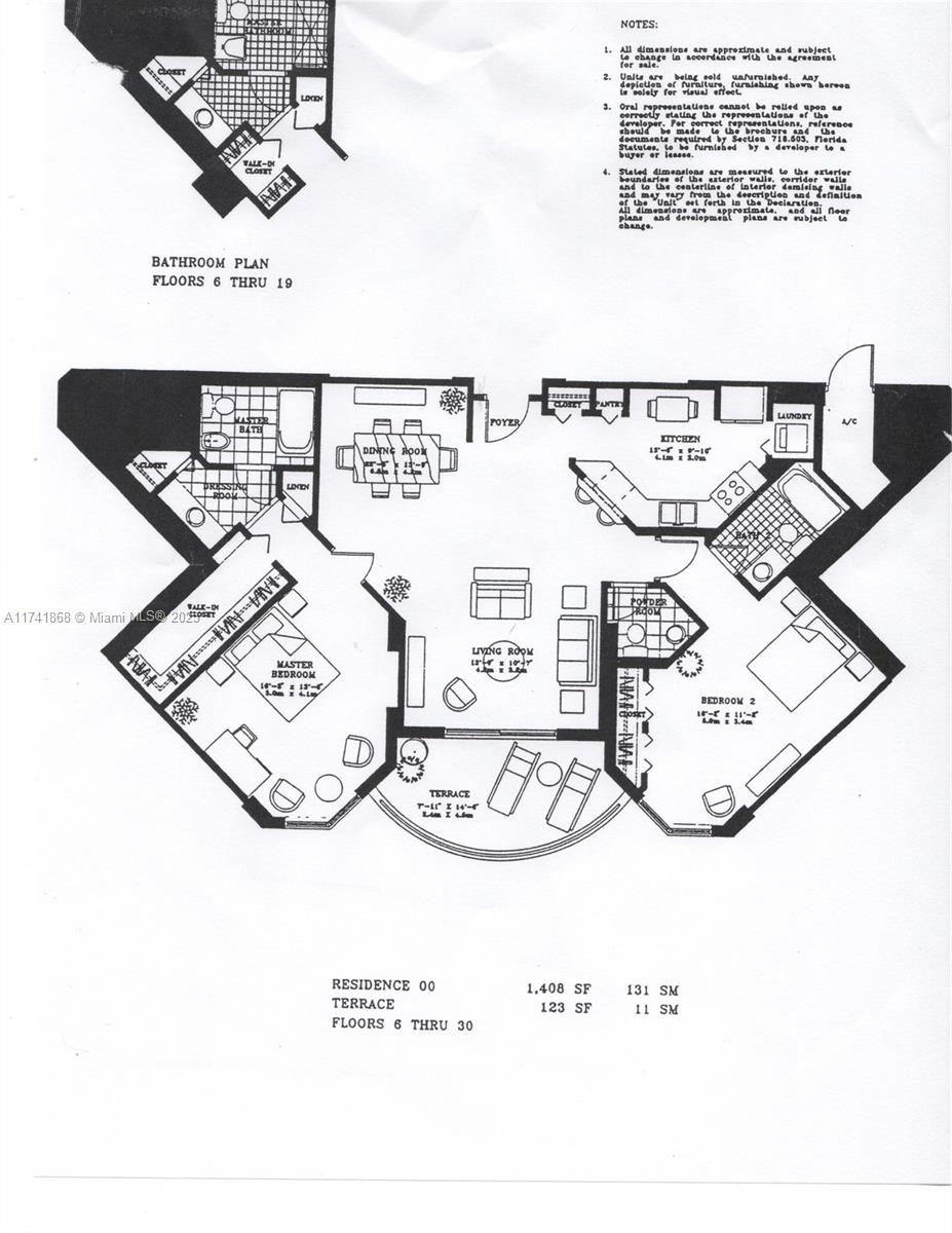 888 Brickell Key Drive, Unit 600 Miami, FL 33131 - Photo 24 of 24