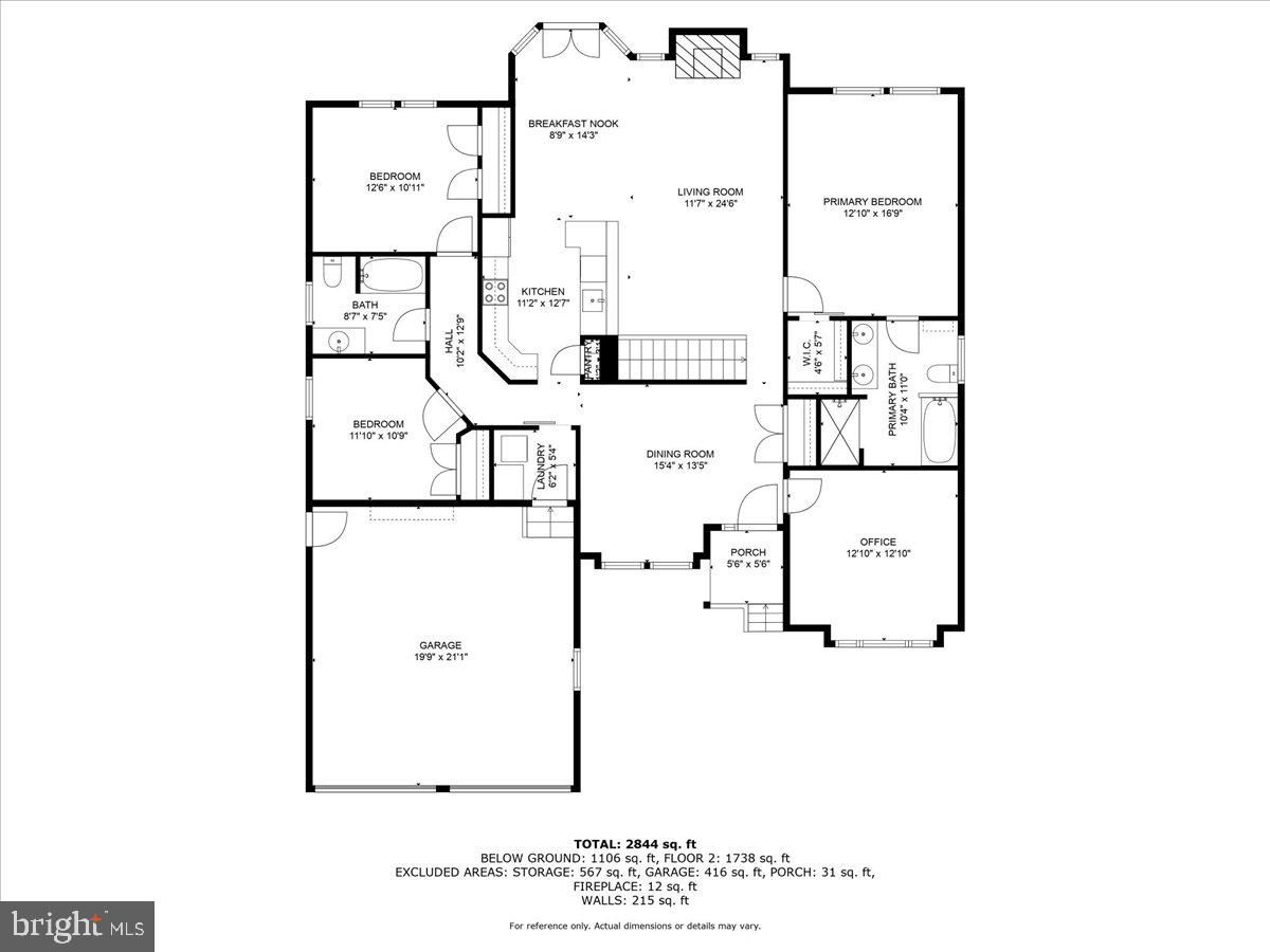 815 Aztec Drive Frederick, MD 21701 - Photo 65 of 67 Gallery Image 65