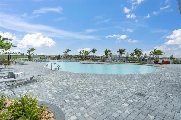 a view of a tennis court