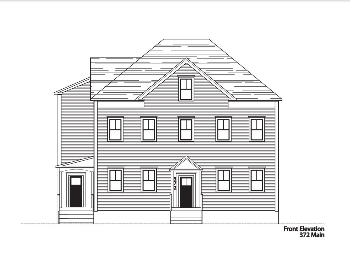 372 Main Street, Unit 102 Saco, ME 04072 - Photo 6 of 19 Front