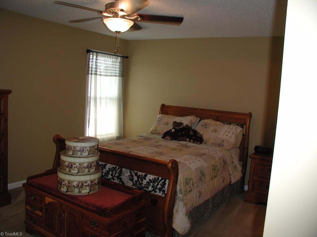 1107 Noah Road Graham, NC 27253 - Photo 11 of 24 Master Bedroom