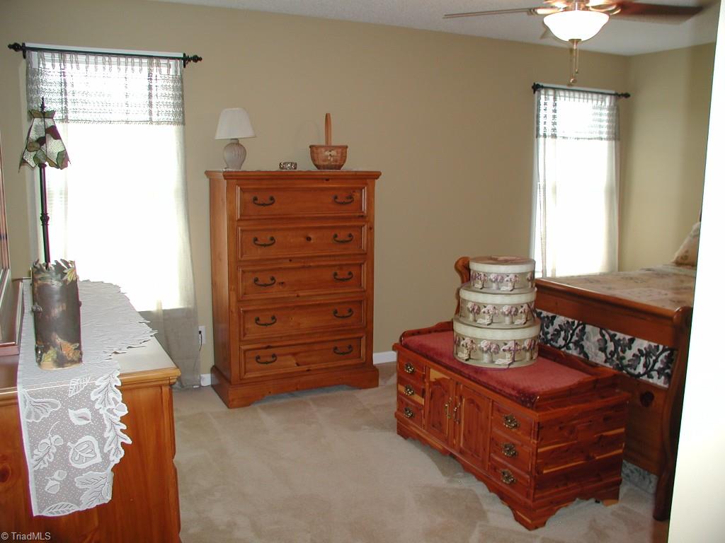 1107 Noah Road Graham, NC 27253 - Photo 12 of 24 Master Bedroom
