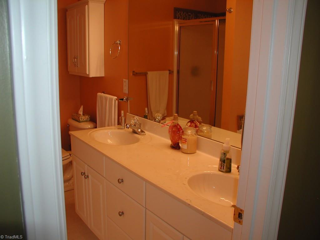 1107 Noah Road Graham, NC 27253 - Photo 14 of 24 Master Bath