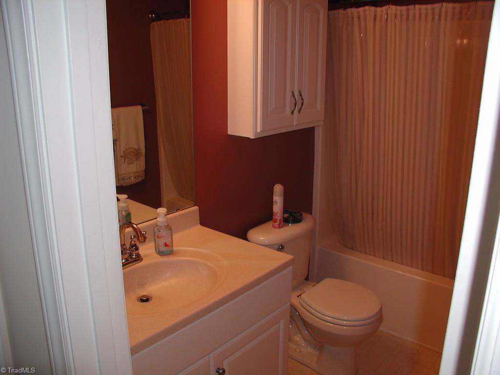 1107 Noah Road Graham, NC 27253 - Photo 19 of 24 Hall Bath