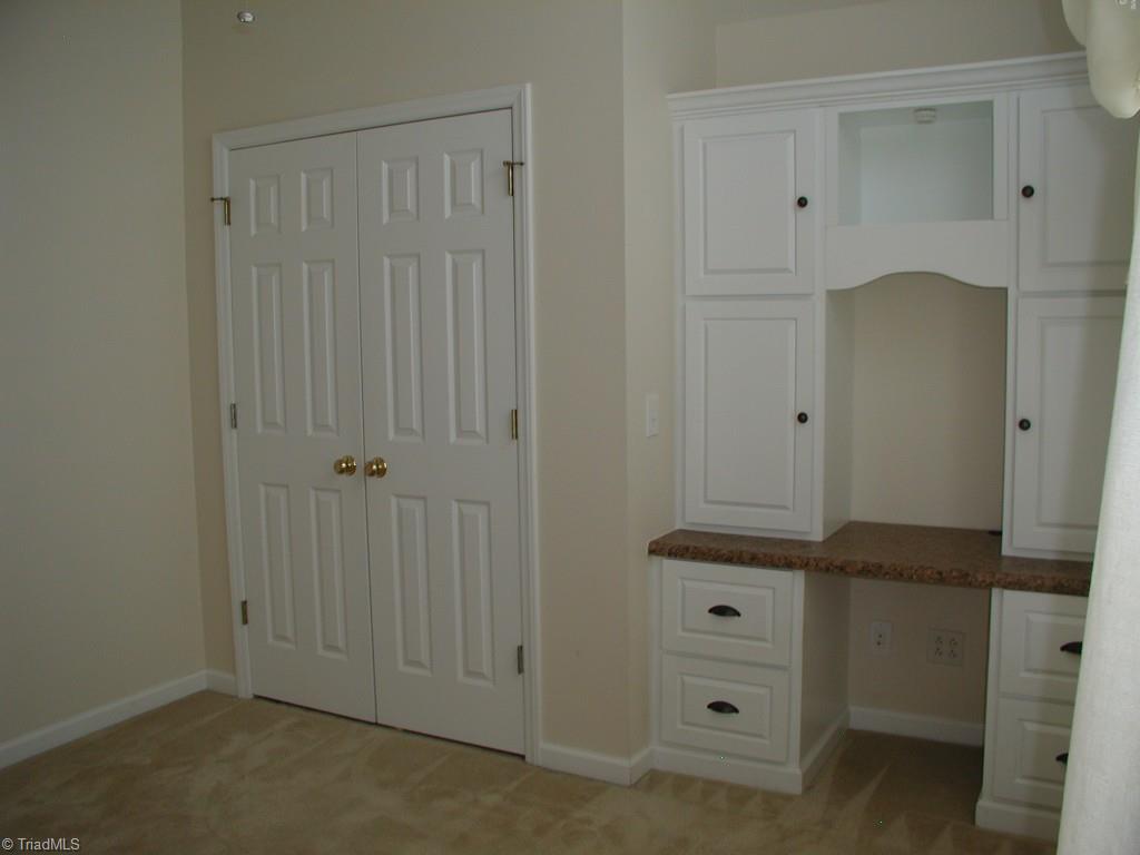1107 Noah Road Graham, NC 27253 - Photo 20 of 24 2nd Bedroom with Built Ins