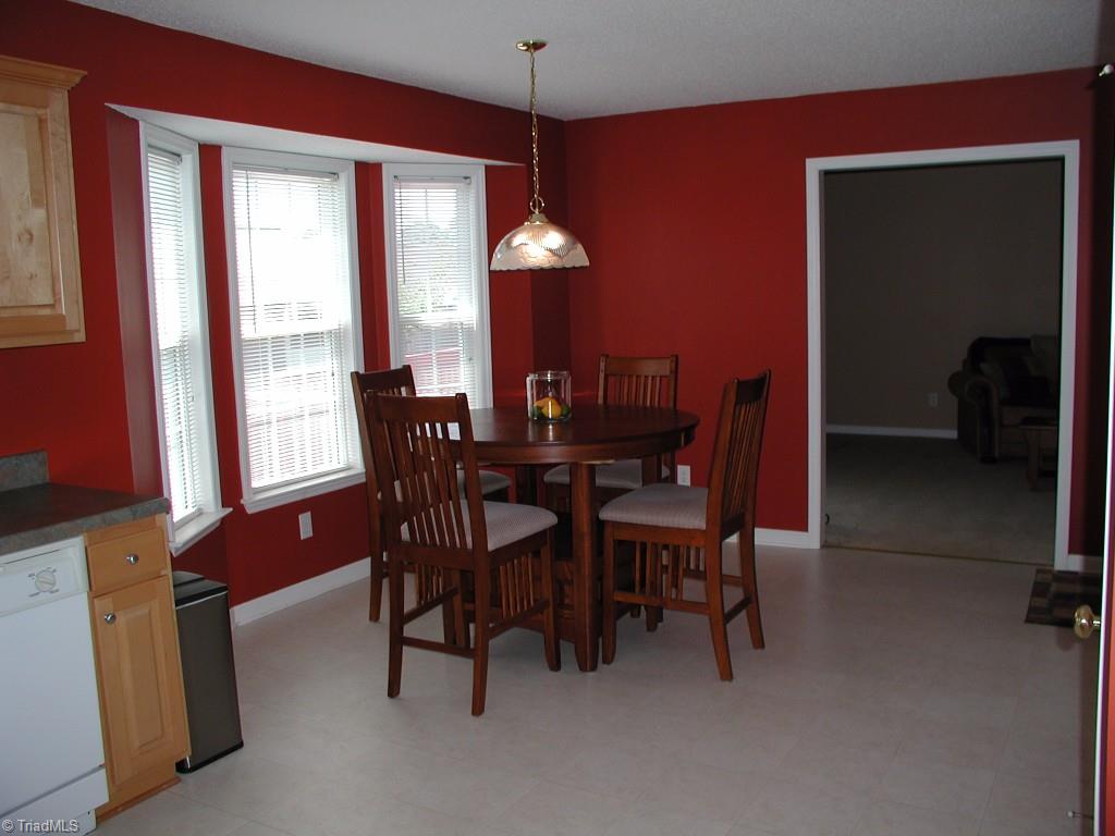 1107 Noah Road Graham, NC 27253 - Photo 3 of 24 Bright Breakfast Nook