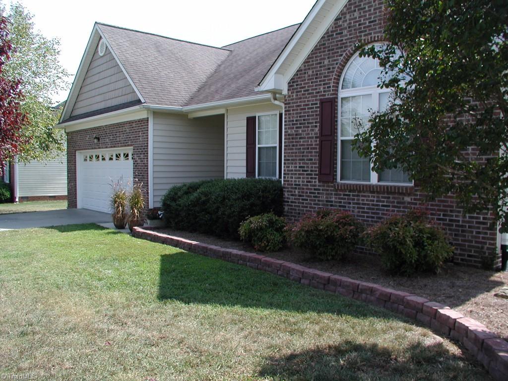 1107 Noah Road Graham, NC 27253 - Photo 22 of 24 Nice Landscaping