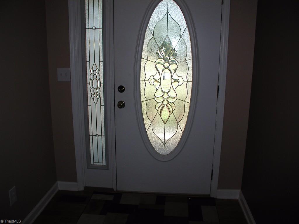 1107 Noah Road Graham, NC 27253 - Photo 10 of 24 Beautiful Entrance