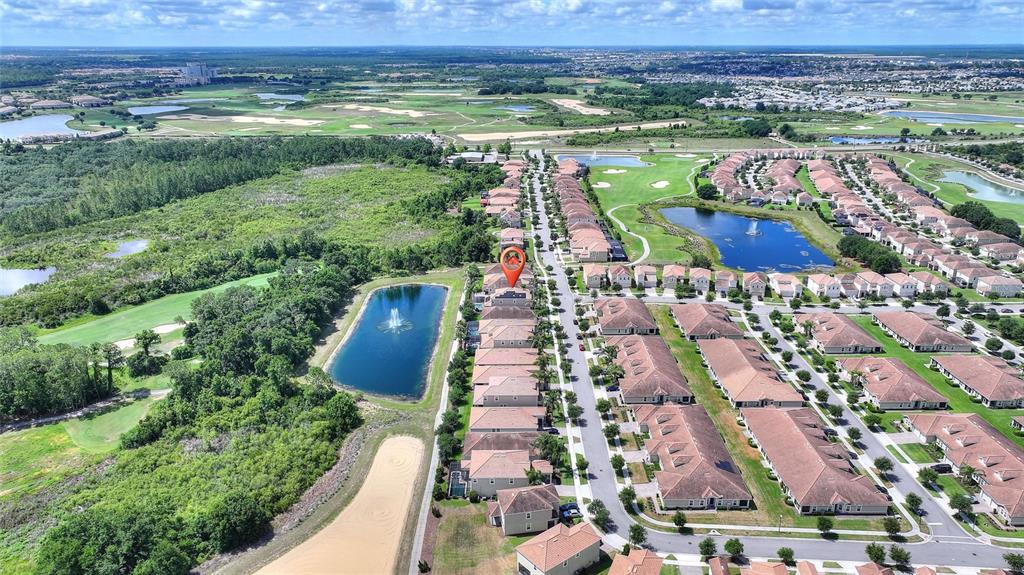 1089 Blackwolf Run Road Davenport, FL 33896 - Photo 58 of 82 a view of a city and an ocean view