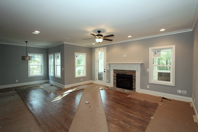 5405 Kaplan Drive Raleigh, NC 27606 - Photo 5 of 25 Photo 5