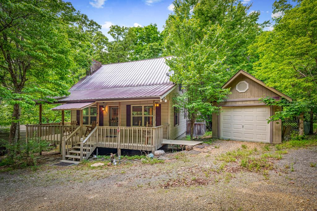 118 Foxfire Road Blairsville, GA 30512 - Photo 1 of 58 Main View