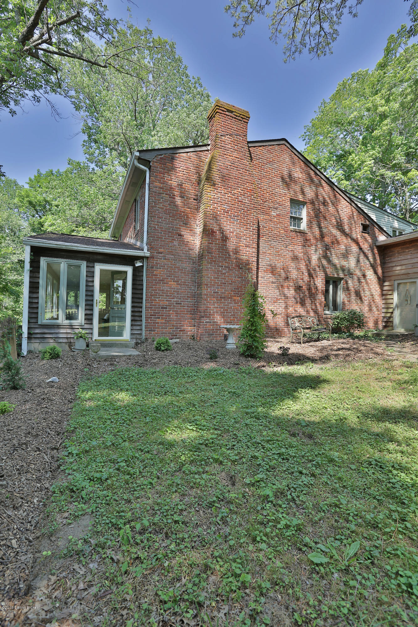 2550 Webb Road Simpsonville, KY 40067 - Photo 46 of 61 Side-of-Home