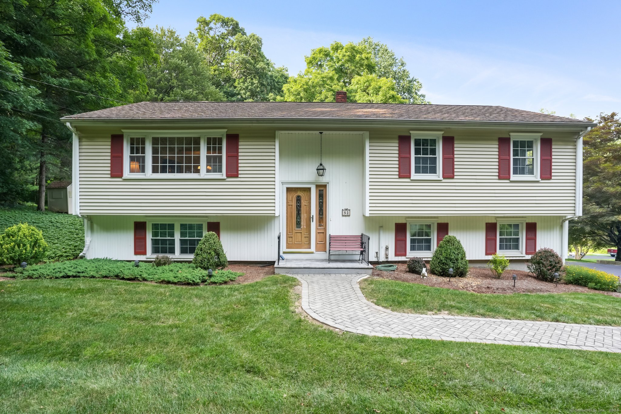 52 Wheeler Road Monroe, CT 06468 - Photo 1 of 1 Welcome to 52 Wheeler!