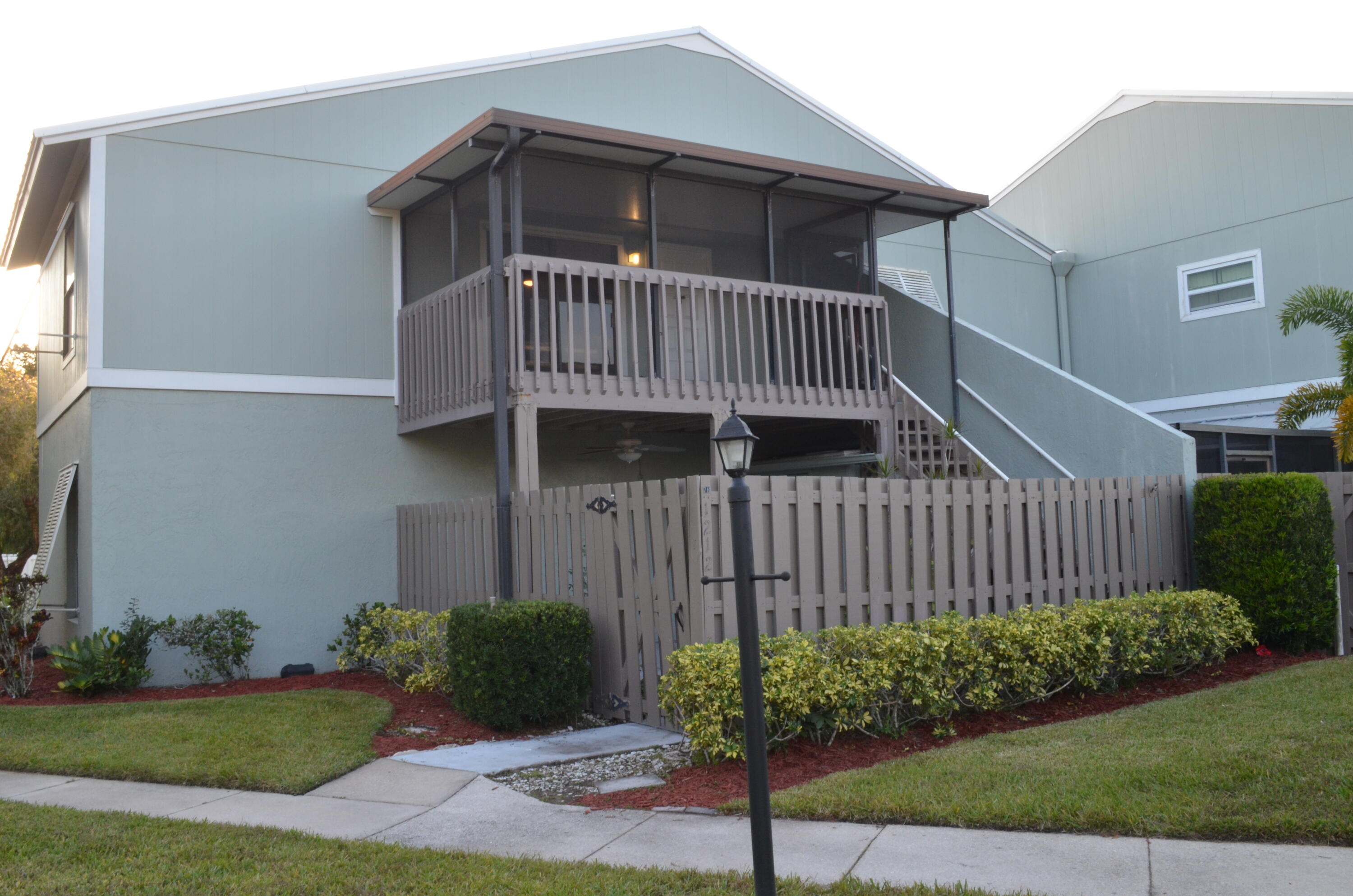 1212 Breezy Way, Unit 7H Sebastian, FL 32958 - Photo 1 of 26 Front