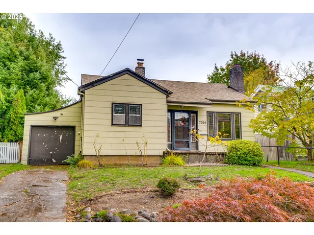$425,000 | 7024 North Villard Avenue, Portland, OR 97217