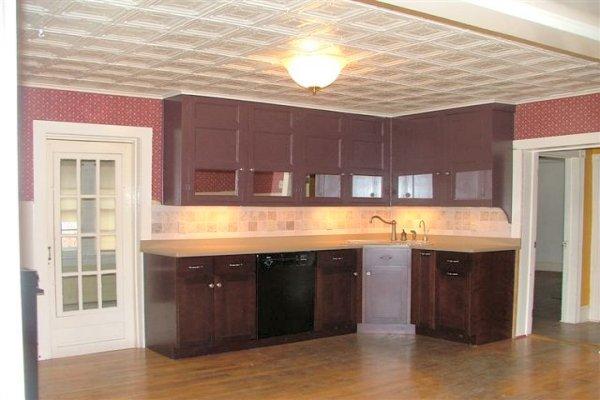 1384 Cherry Valley Road Stroudsburg, PA 18360 - Photo 10 of 18 a kitchen with a sink and cabinets