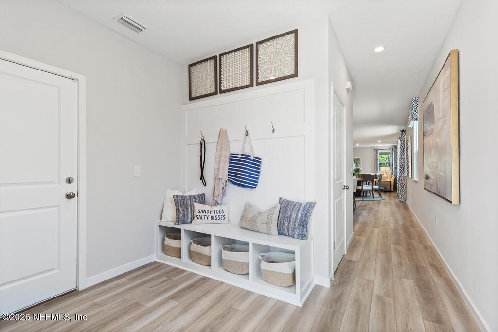 1351 Ribbon Place Palm Coast, FL 32164 - Photo 14 of 17 Captiva SP - foyer