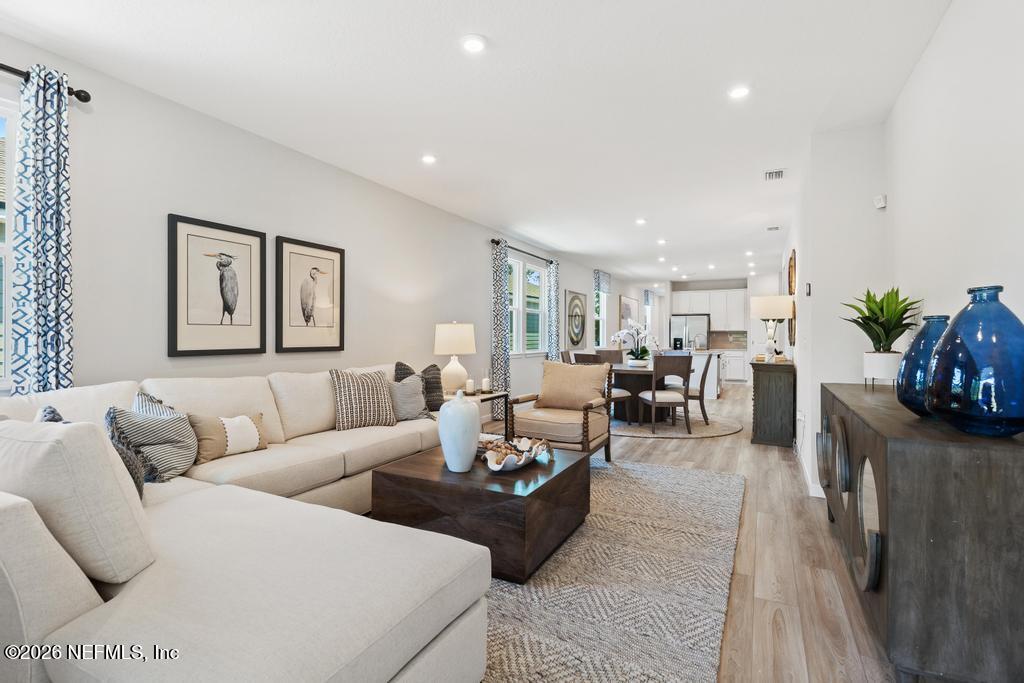 1351 Ribbon Place Palm Coast, FL 32164 - Photo 7 of 17 Captiva SP - living2