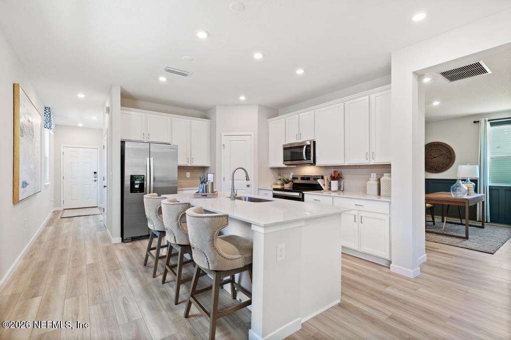 1351 Ribbon Place Palm Coast, FL 32164 - Photo 10 of 17 Captiva SP - kitchen1