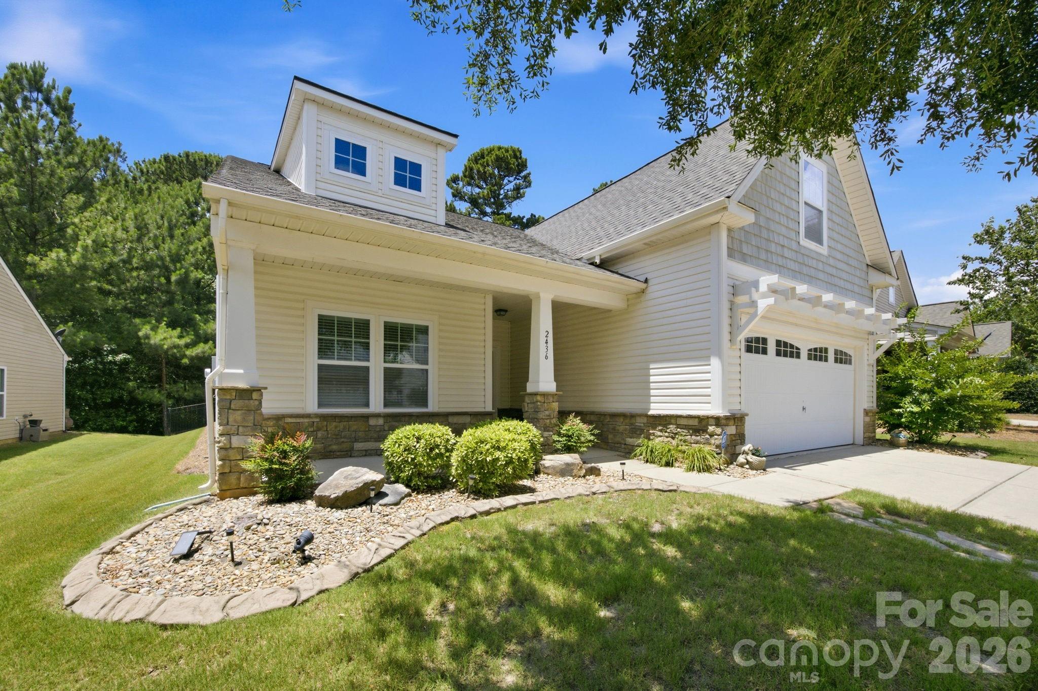 2436 Bergamot Street Tega Cay, SC 29708 - Photo 2 of 39